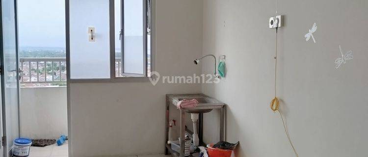  Murah Disewakan Apartemen Educity Tower H 2BR Corner Semi Furnish 1