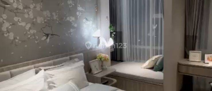 Disewakan Apartemen Benson Pakuwon Studio Plus Siap Huni Furnish Mewah 1