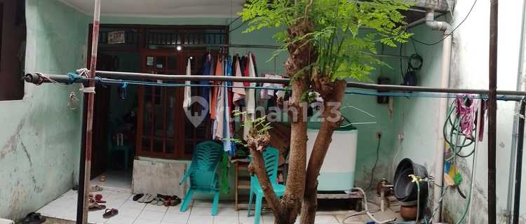 Jual Cepat Rumah 1,5 Lantai di Belakang RS Dharmais Jakarta Barat ! 1