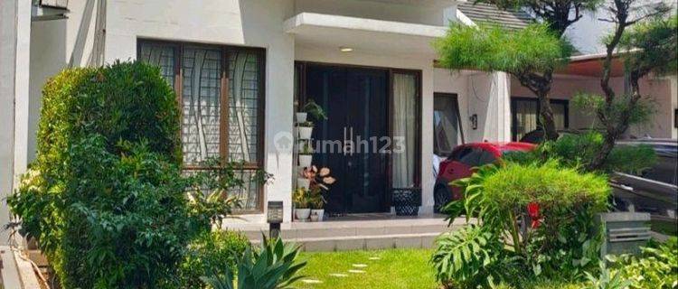 Dijual Rumah Semi Furnish Di Greencove Bsd City ! 1
