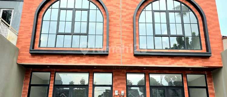 For Sale New 3-Storey Shophouse in Anggrek Loka BSD City! 1