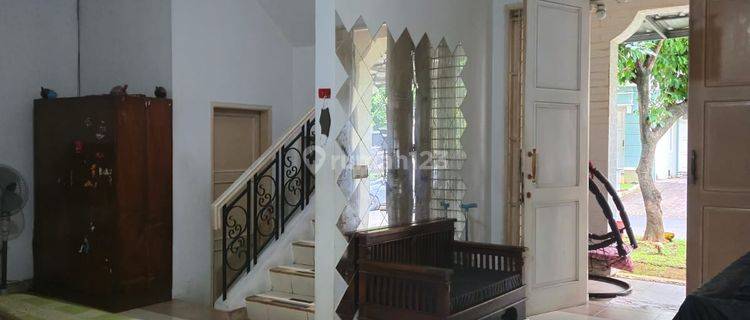 Dijual Cepat & Murah Rumah Lebar 10 di Gading Serpong ! 1