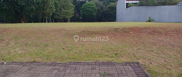 Dijual Kavling di The Green Royal Blossom Bsd 1