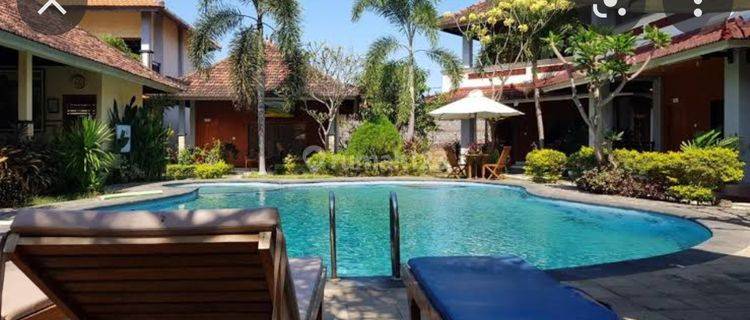 Hotel for sale in Bedugul Bali 1