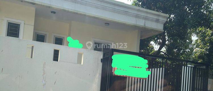 Di Sewakan Rumah di Taman Aries Strategis Dan Nyaman 1