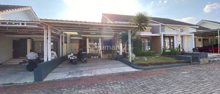 Rumah Furnished Dan Mezanin di Jl. Kebon Agung, Sleman 1