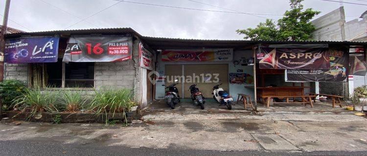  Tanah 207m²  Di Jl. Veteran, Muja Muju, Umbulharjo 1