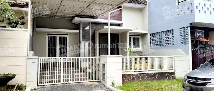 Disewakan Rumah Murah Minimalis Lokasi Di Villa Puncak Tidar, Malang 1