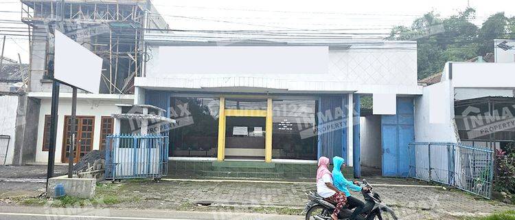 Ruko Cocok Untuk Minimarket Lokasi Strategis 0 Jalan Raya Tumpang 1