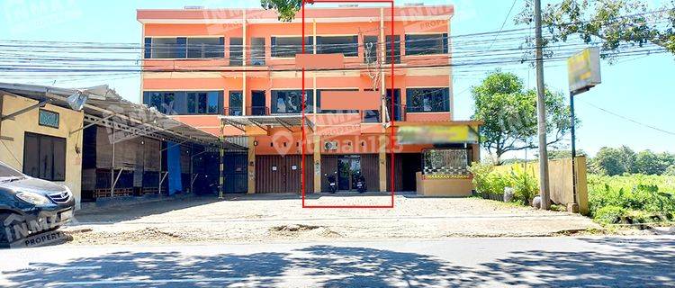 Ruko Luas Bangunan Terawat Lokasi Strategis Di Mayjen Sungkono Kedungkandang, Malang Kota 1