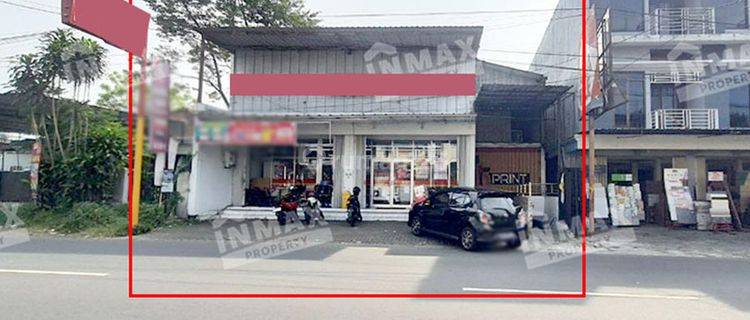 Rumah Usaha Bonus Kost Traffic Ramai Lokasi Strategis Di Raya Kepuharjo, Karangploso Malang  1