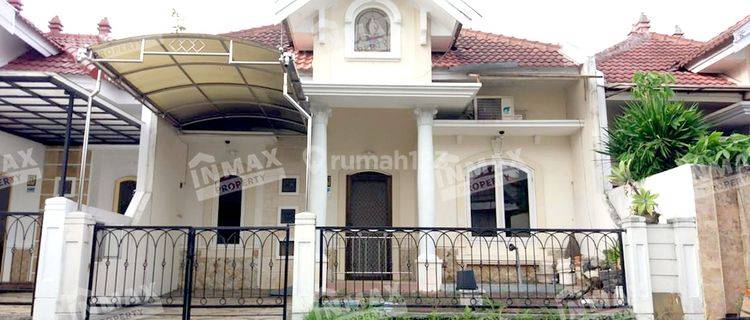 Disewakan Rumah Minimalis 1 Lantai Siap Huni Di Istana Dieng, Kota Malang 1