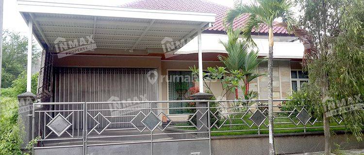 Disewakan Rumah Furnished 1 Lantai Di Bukit Dieng Malang 1