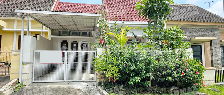 For Rent Cheap Furnished House Location Villa Puncak Tidar 1