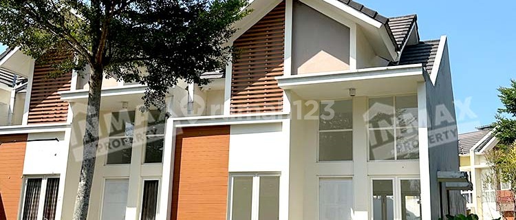 Rumah Pojok Minimalis Lokasi Di Citra Garden City Malang 1