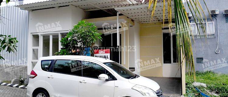 Rumah Bagus Murah SHM di Green Sulfat Residence, Malang 1