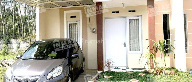 Rumah Bagus Unfurnished SHM di Kebon Agung Residence, Malang 1