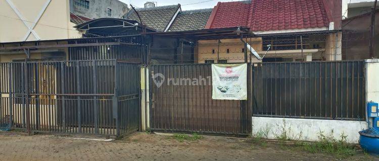 Disewakan Rumah Siap Huni Perbulan Murah Lokasi Tidar Malang  1