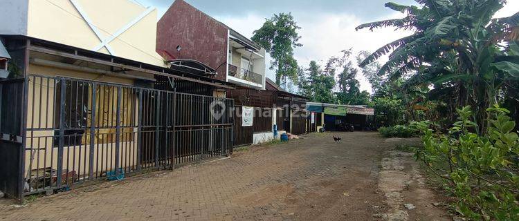 Disewakan Rumah Perbulan Siap Huni Area Tidar Malang Murah  1