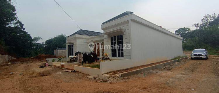 Rumah Angsuran 2,3 Jutaan Siap Huni Lokasi Tajur Halang Bogor  1