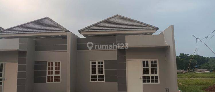 Dijual Rumah Siap Huni DP 0 Lokasi Gunung Sindur Kab Bogor 1