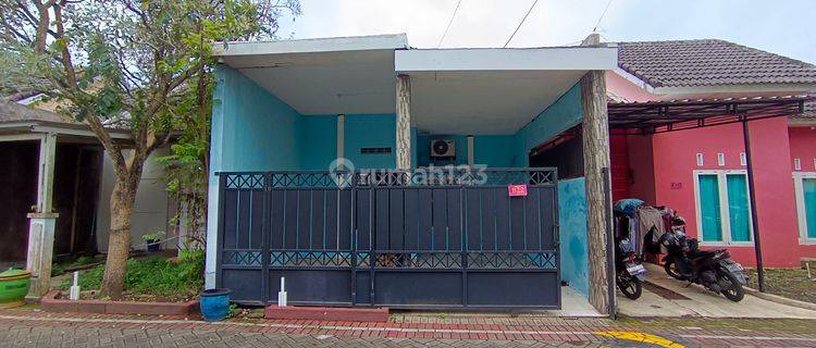 Disewakan Rumah di PRG Ampeldento Kecamatan Pakis Kab. Malang 1