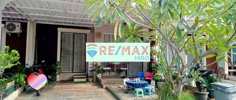 Disewakan Rumah full furnished di Galaxy 1