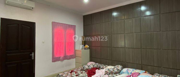 Rumah Sunter Agung Utara Siap Huni 8x13 Bangunan 3 Lantai 1