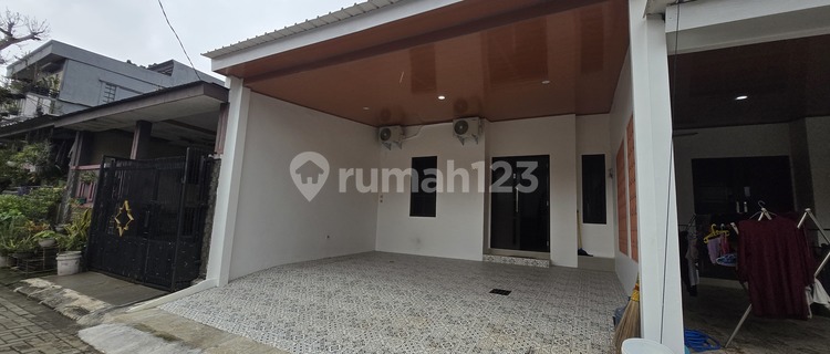 Disewakan Rumah Baru di Cluster Re Talaga Bestari Balaraja Tangerang 1