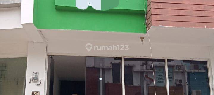 Ruko junglewalk murah Talaga Bestari 1