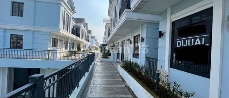 Dijual Rumah dengan Smart Home System Ada Basement di Lavon 2 1