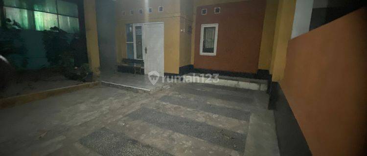 Rumah murah siap huni Grand sutera pasar kemis tangerang 1