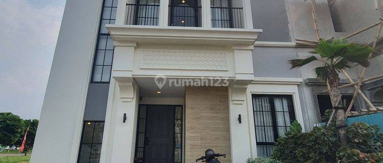 Rumah free ppn suvarna sutera cikupa tangerang 1