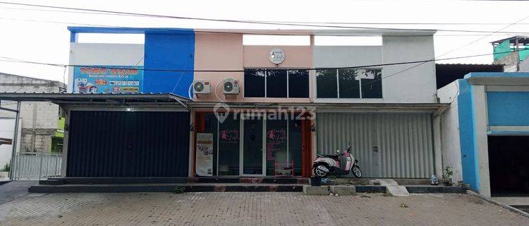 Dijual Ruko Hits 1 Lantai Murah Talaga Bestari Tangerang 1