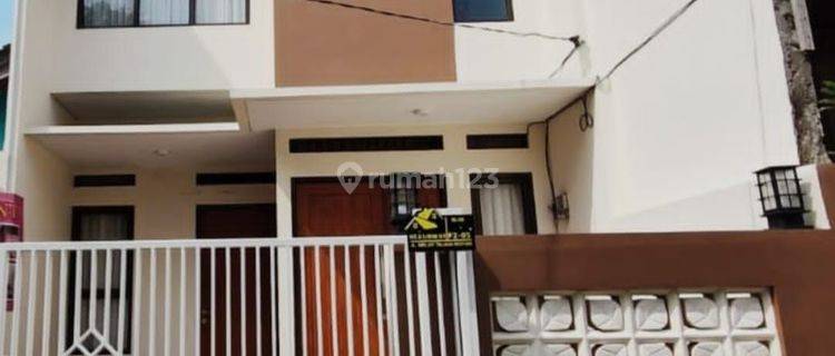 Rumah full furnish Taman Palem Talaga Bestari Tangerang 1