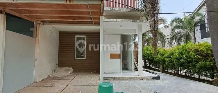 Disewakan Rumah Hoek di Talaga Bestari Semi Cluster Taman Palem Balaraja Tangerang 1