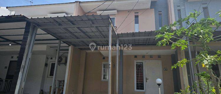 Disewa Rumah Murah 2 Lantai Di Cluster The Hills Talaga Bestari Tangerang 1