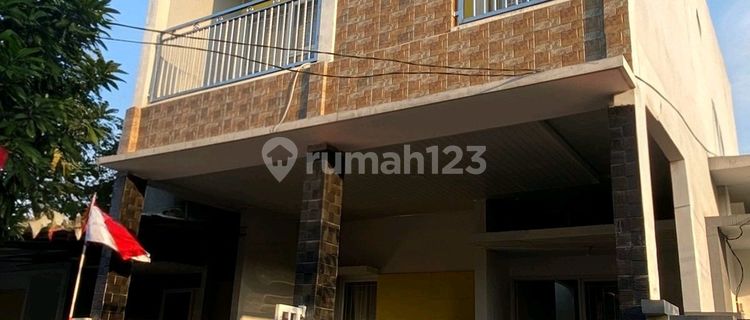 For Rent Large 2-Story House in Talaga Bestari, East Balaraja, Tangerang 1
