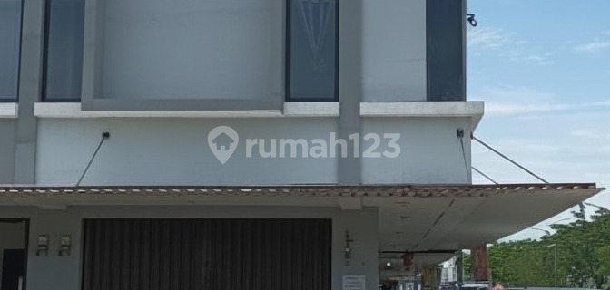 Rarely Available Corner Shop Unit with Restaurant Setting at Pasar 8 Suvarna Sutera 1