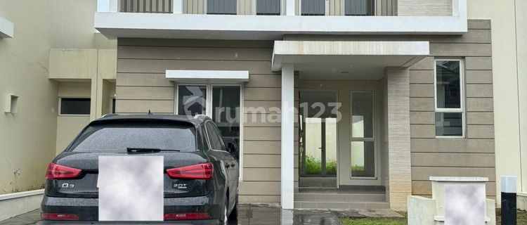 Disewa Rumah Cluster Giri Suvarna Sutera Cikupa Tangerang 1