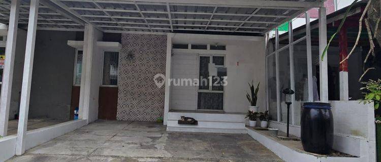 Dijual Rumah 5 Kamar Di Cluster Fluora Talaga Bestari Tangerang 1