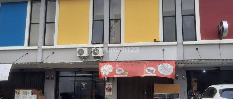 Dijual Ruko Strategis di Pasar 8 Suvarna Sutera Auto Cuan 1
