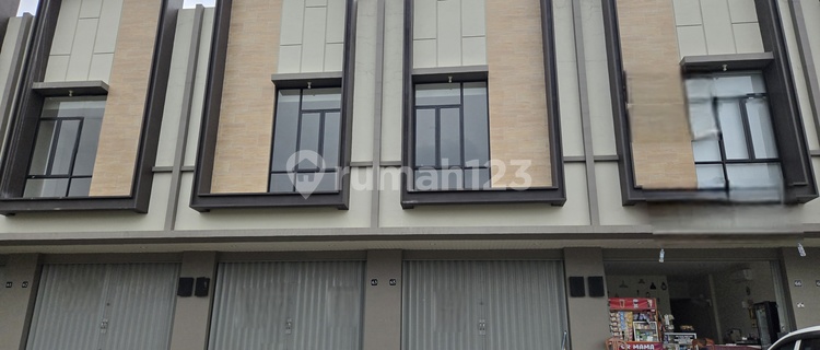 Rental Shop Space Astha Suvarna Sutera Pasar Kemis Tangerang 1