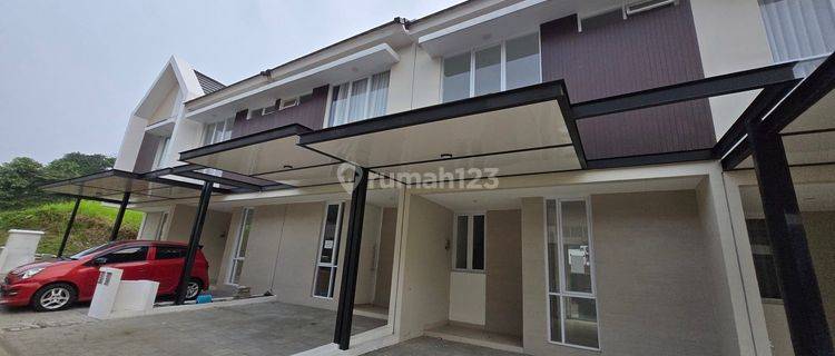 Disewa Rumah Baru Semi Furnish Di Cluster Duo Talaga Bestari Tangerang 1