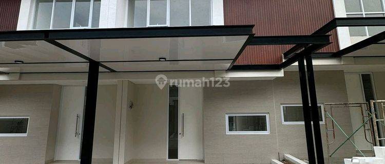Sewa Rumah Talaga Bestari Cluster Duo Ada Rooftopnya Balaraja Timur Tangerang 1