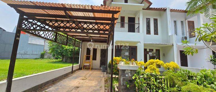 Sewa Rumah 2 Lt Besar Di Cluster Re Talaga Bestari Tangerang 1
