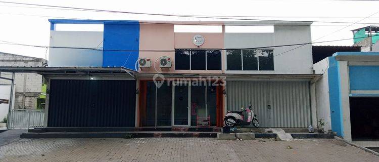Jual Murah Ruko Areca Talaga Bestari Tangerang 1