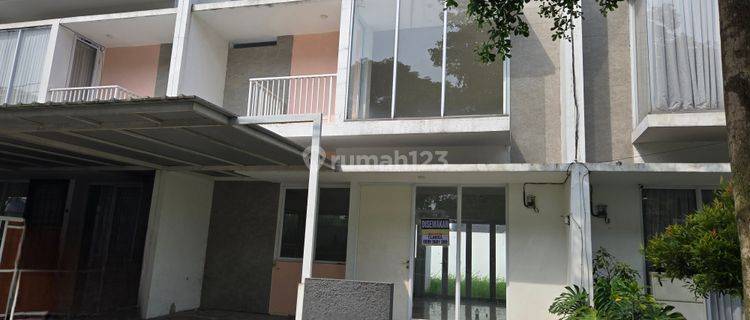 Disewa Rumah Besar Cluster The Forest Talaga Bestari Balaraja Tangerang 1