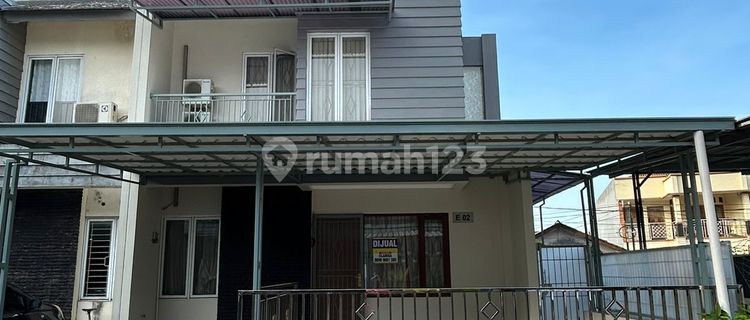 For Sale 2-Story Corner House Newly Renovated Ready to Occupy in Natura Residence Jatake 1