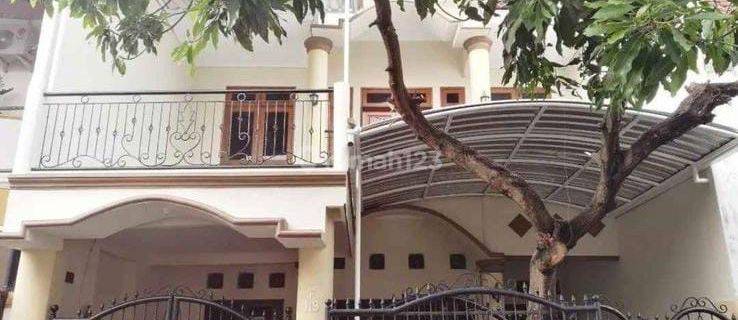 RUMAH BUMI MARINA EMAS LUAS 120M2 DENGAN 7 KAMAR TIDUR BANGUNAN 2 LANTAI 1